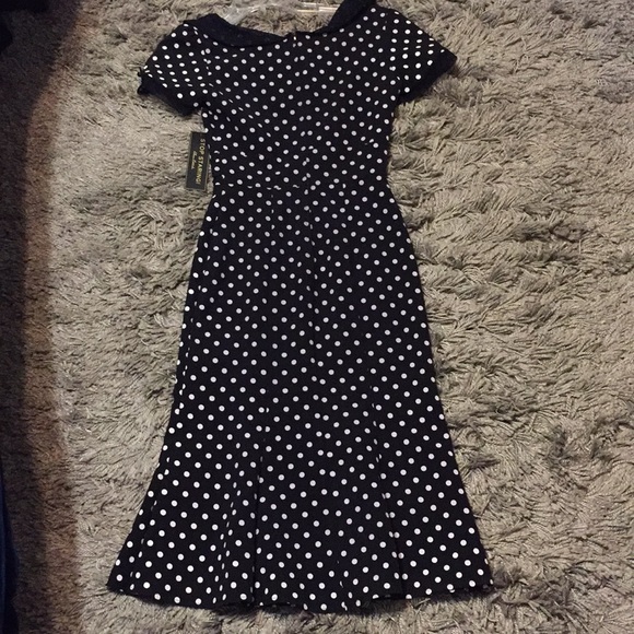 SOLD** Brand new Stop Staring midi dress - Picture 2 of 3
